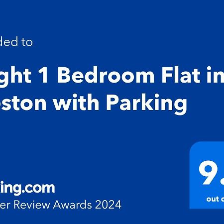 Bright 1Br Apartment In Preston Preston  Exterior photo