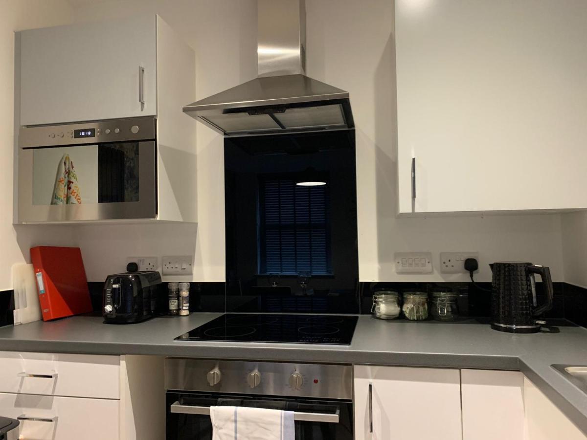Bright 1Br Apartment In Preston Preston  Exterior photo